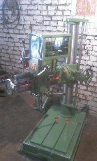 Radial Drill Machine