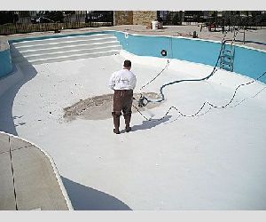 Swimming Pool Repairing and Maintenance