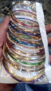 Multi Color Bangles Set