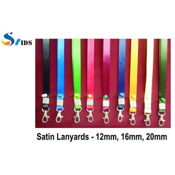 Satin Lanyard