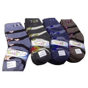 Kids Woolen Socks