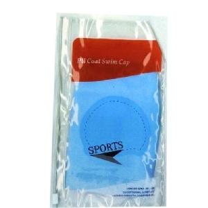 PU Coated Swimming Cap