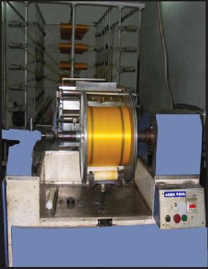 Warping Machine