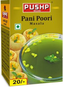 Pani Poori Masala