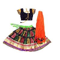 Navaratri Garba Dress