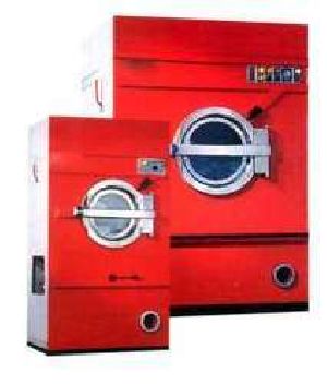 Industrial Dry Cleaning Machine