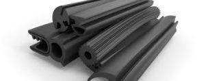 rubber extrusions