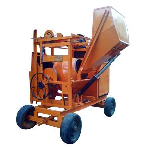 Concrete Mixer