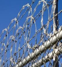 razor wire