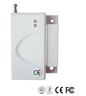 Wireless Magnetic Door Contact