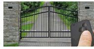 Swing Gates Automation