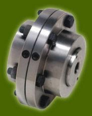 Half Gear Coupling