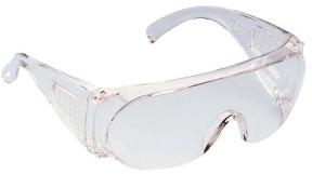 Visitors Faceshields Glasses