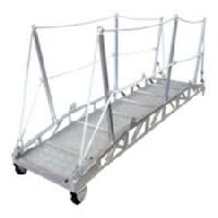 Aluminium Gangway Ladders