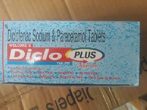 Diclo Plus Tablets