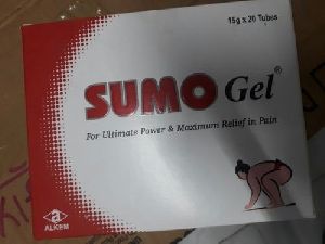 Sumo Gel