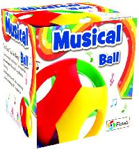 Musical Ball Preschool Educational Learning Toy