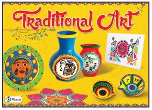 Traditonal Art Decorative Creative DIY Art And Craft Kit