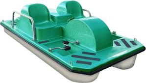 pedal boats