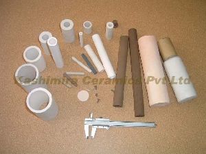 Ceramic Sleeves And Tubes