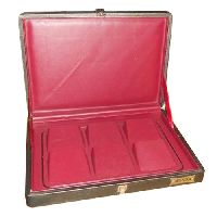 Six Section Jewellery Box