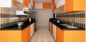 PARALLEL KITCHEN