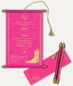 Wedding Cards