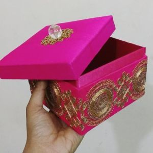 Zari Gift Box - Square