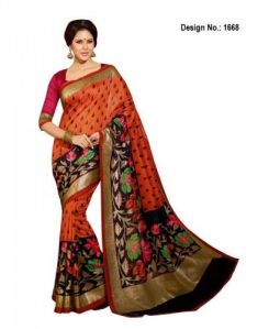 Bhagalpuri Sarees