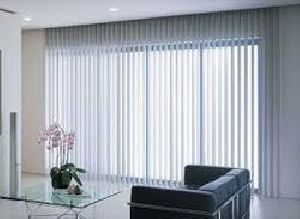 Vertical Blinds Without Remote Control