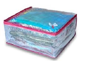 Plastic Saree Covers
