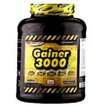 Gainer 3000 Nutrition Supplement