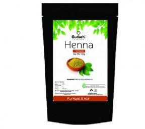 Henna Hair Powder