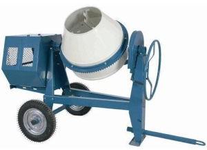 Non Hopper Mixer Machine