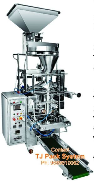 Fully Pneumatic Cup Filler Machine