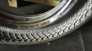 EDM (CNC) Tyre Moulds
