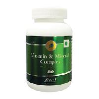 Vitamin & Mineral Complex Food Supplement