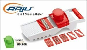 Multifunction Grater Slicer