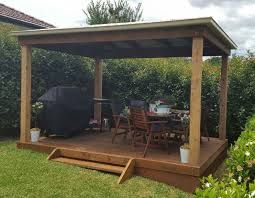 outdoor gazebo