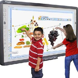 Smart Classroom Board