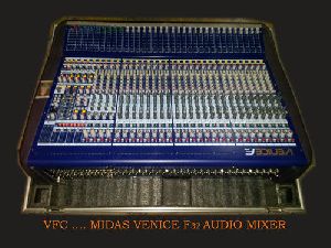 Audio Mixer Case