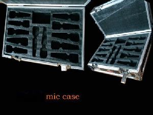 Microphone Case