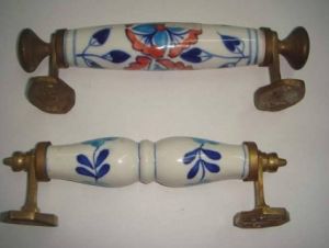 Ceramic Door Handles