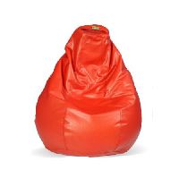 Red Bean Bag XXL