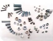 Zinc Plated Screws