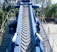 Cleated Conveyor Belt