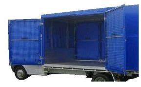 Truck Body Container