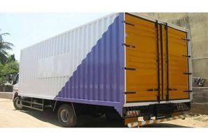 truck container