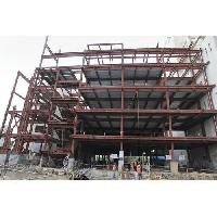 Offices PEB Structure