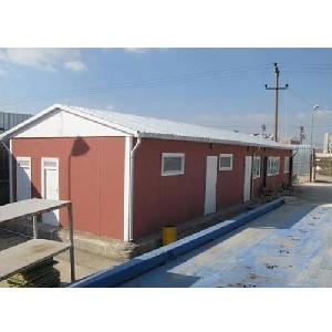 Prefabricated Office Buildings